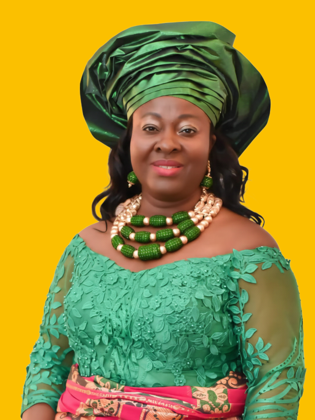 Dr. Ifeoma Onyeiwu (Dibugwu Nwanyi)