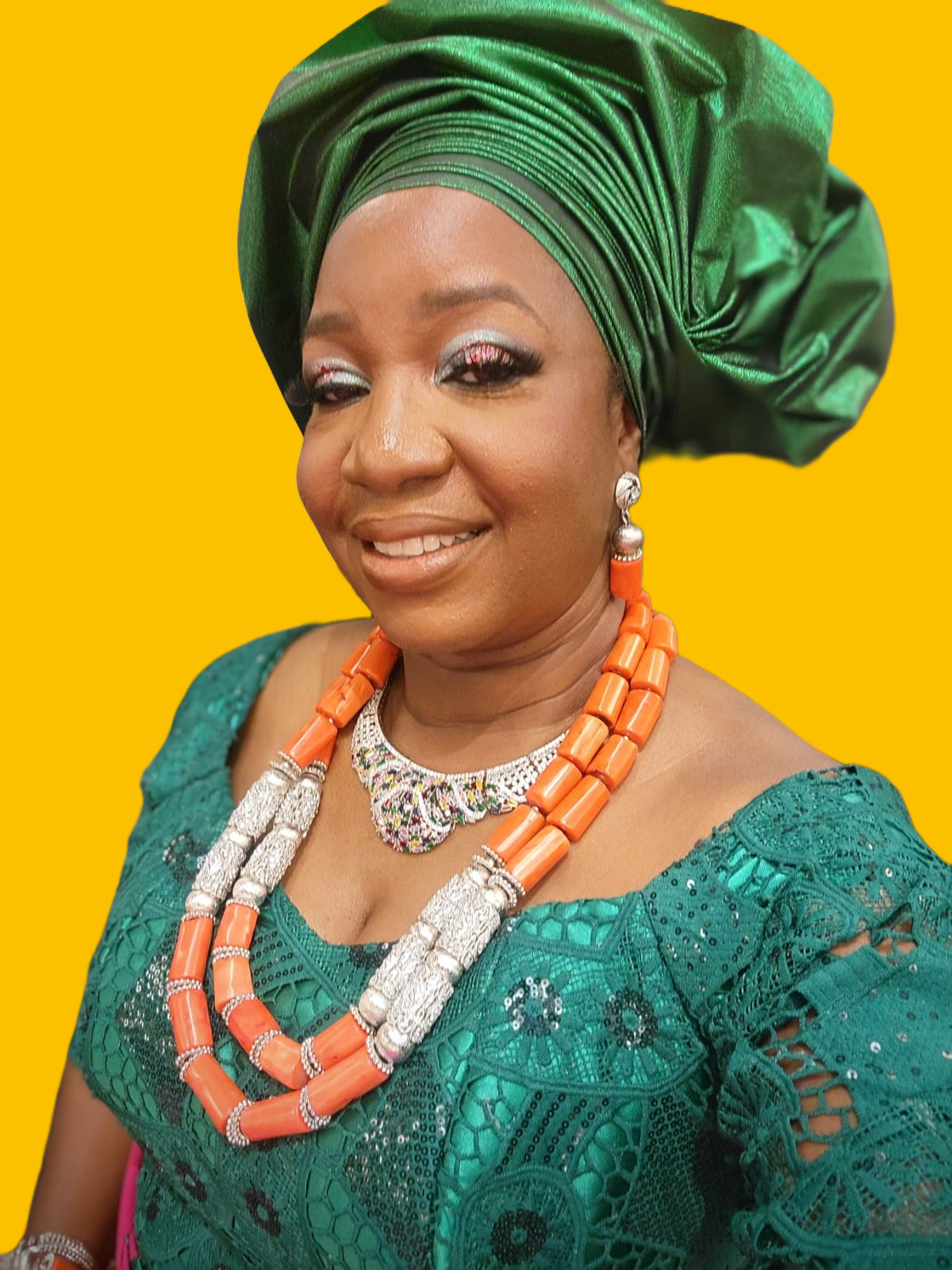 Dr. Eucharia Osuji-Mbagwu  (Nmasinachi)