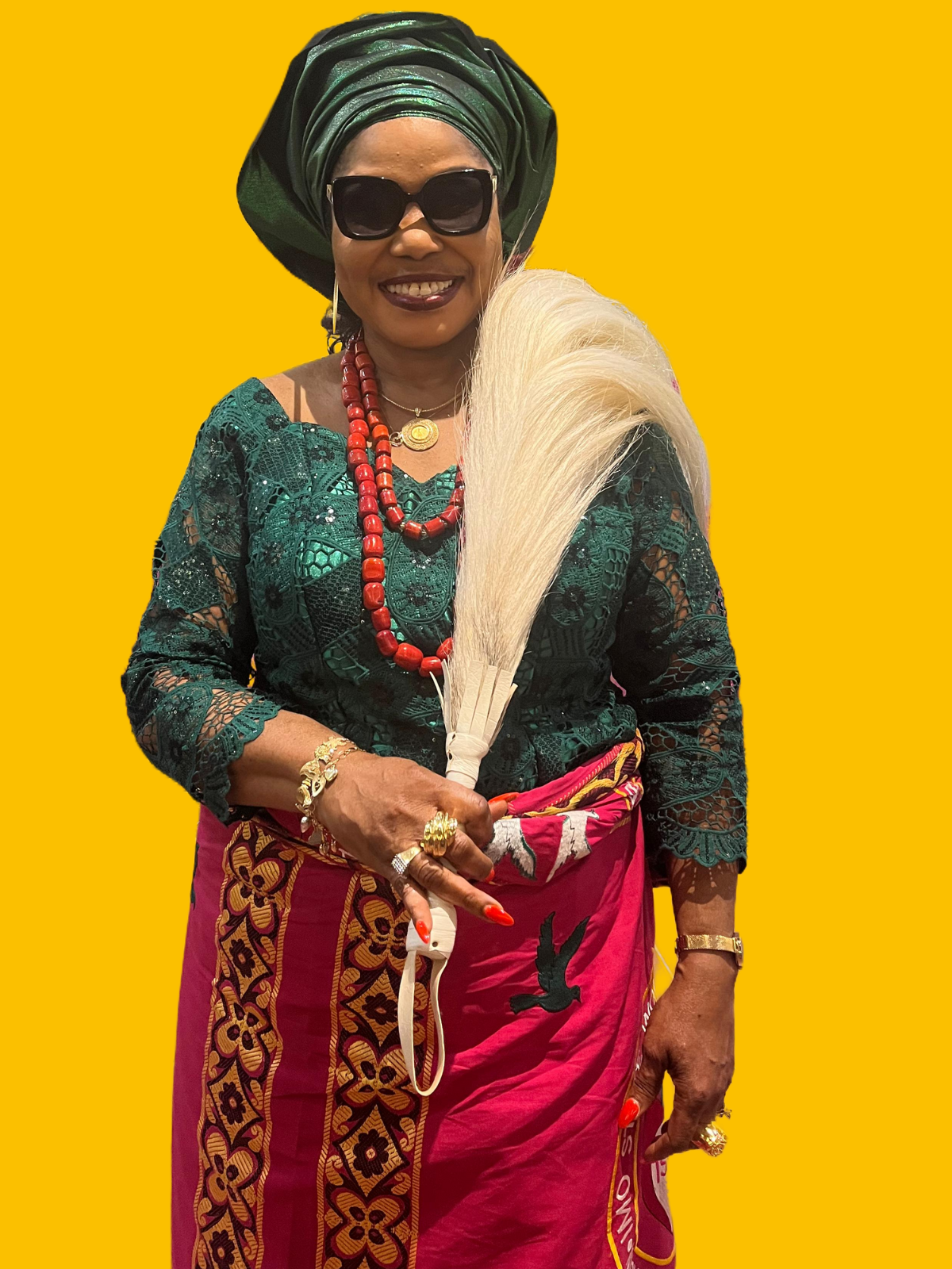 lady Elsie Iloabachie (Iyom Ugbene Ugo)