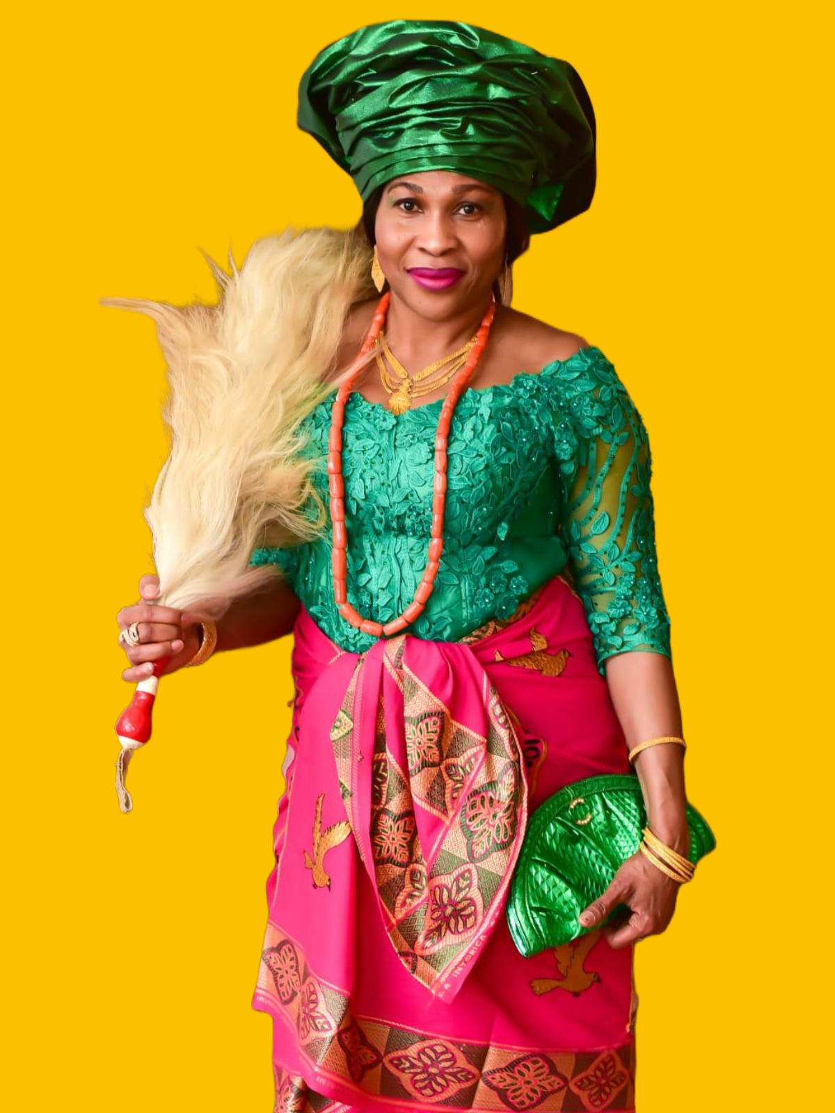 Lady Lilian Ify Agwumezie (Beauty-Ngalakwesili)