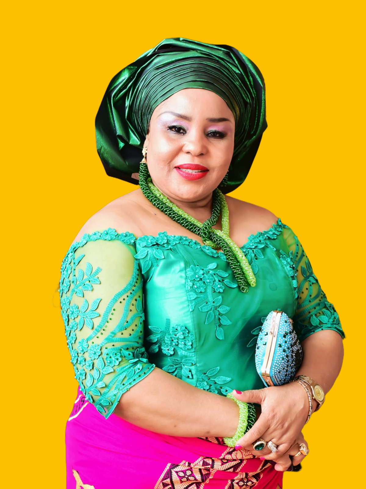 High Lolo Veronica Chinyere Ike (Ugochinyere)