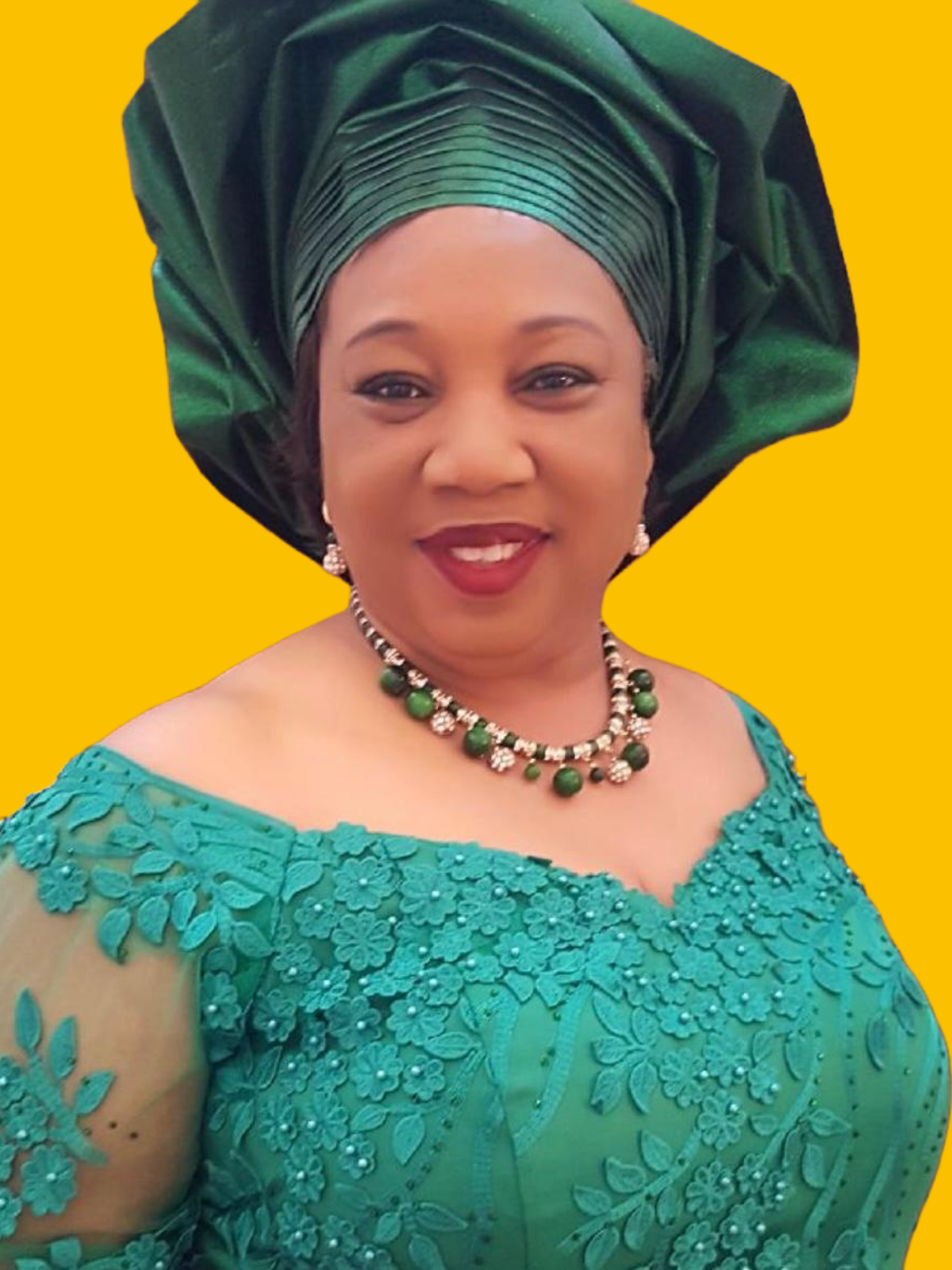 Lady Edith Onyenemezu (Orji Ugo)