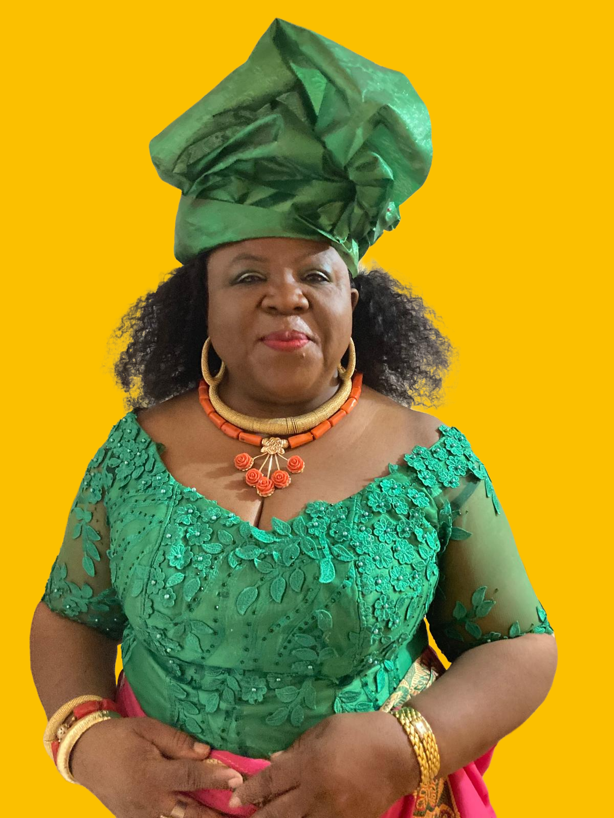 Dr. Chinyere Uduhiri, (Nwanyichinemere)