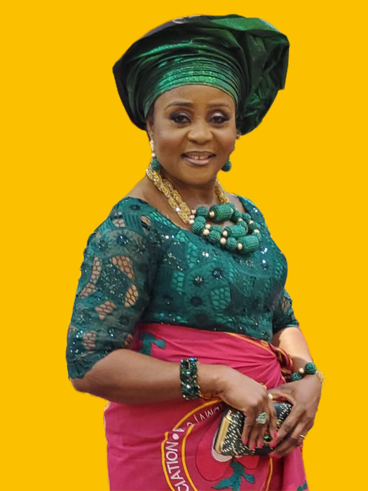 Lady Stella Odum  (Udonwanyi)