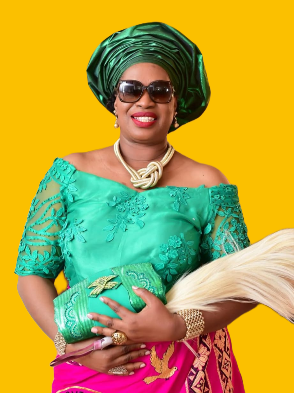 Lolo Esther Ihionu (Obidiya  The Duchess)