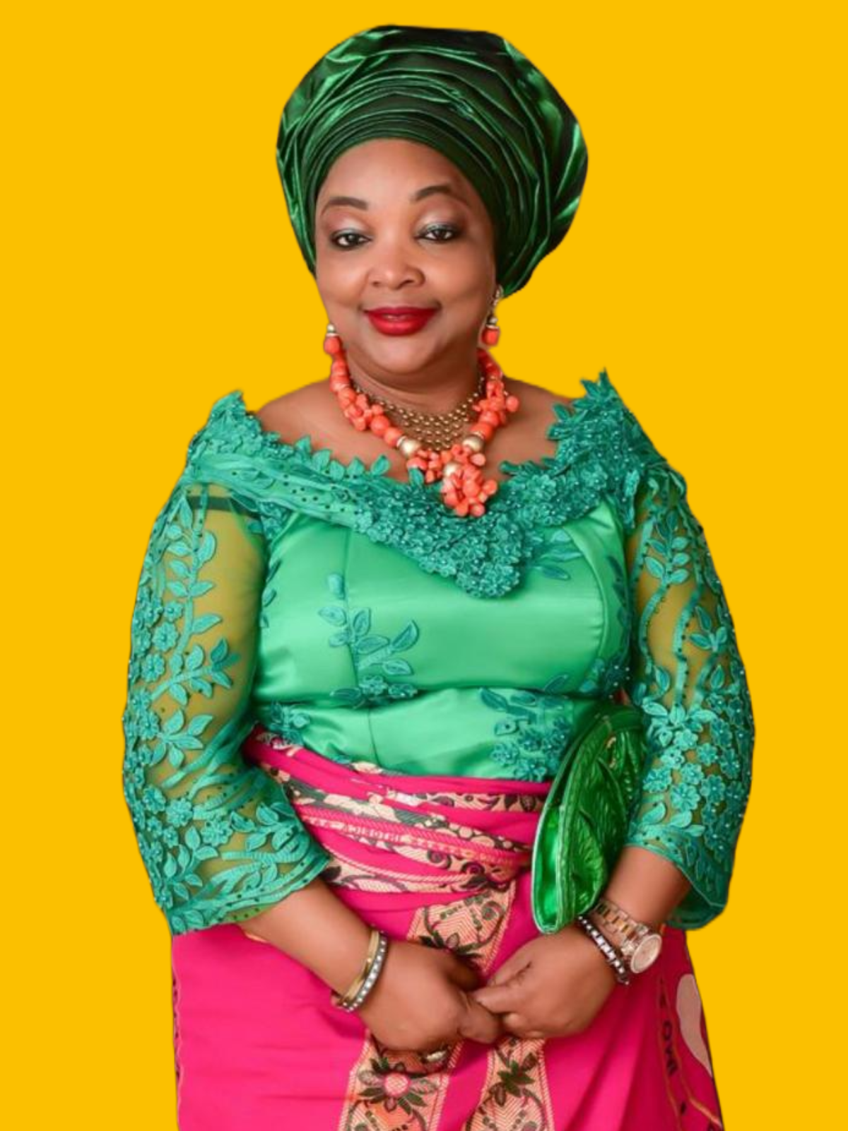 Dr Stella Odidika (Dibundo)