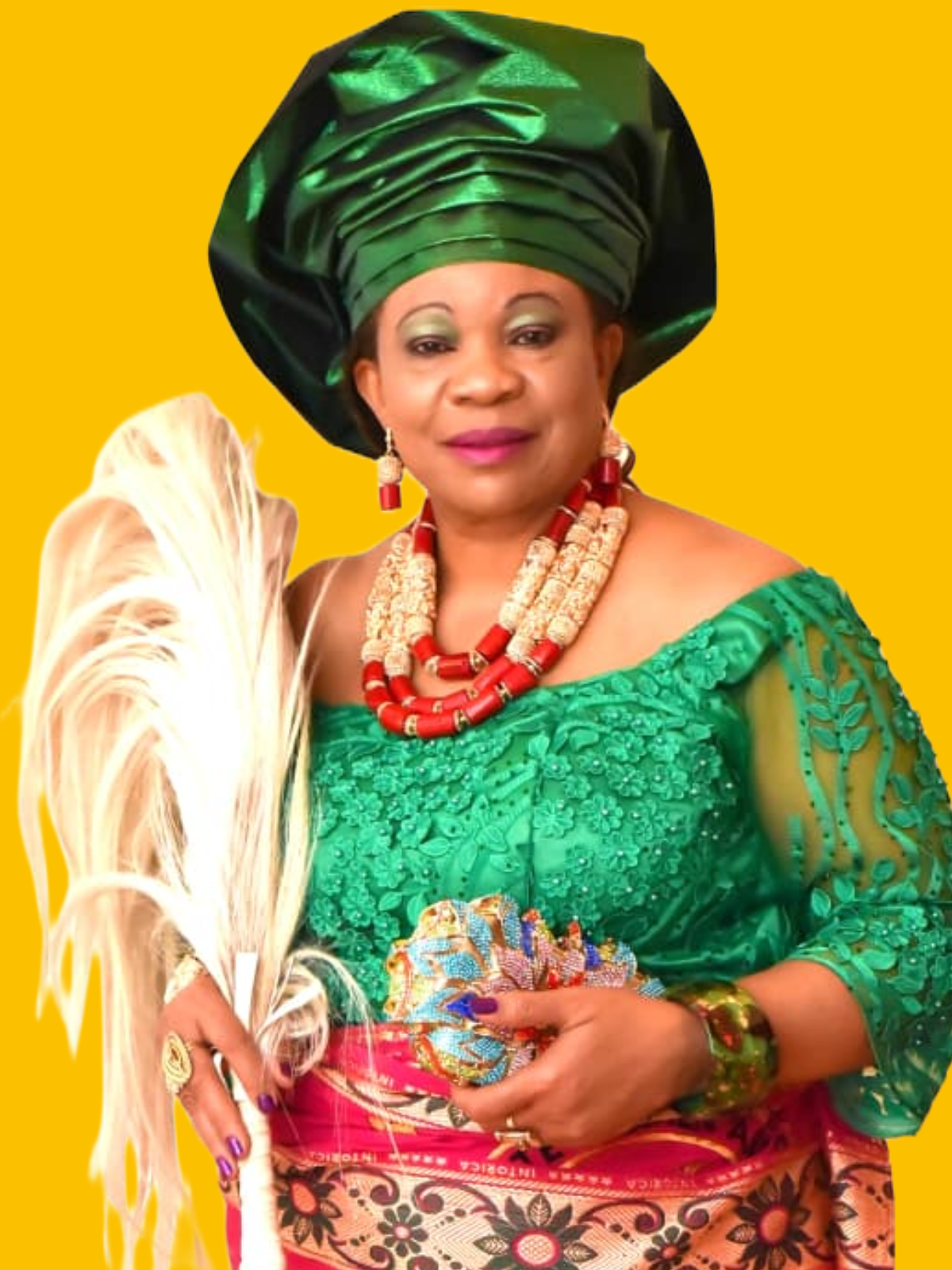 Chief Mrs Ndidi Roseanna Nwogu - CPA (Nkpurunma 1)