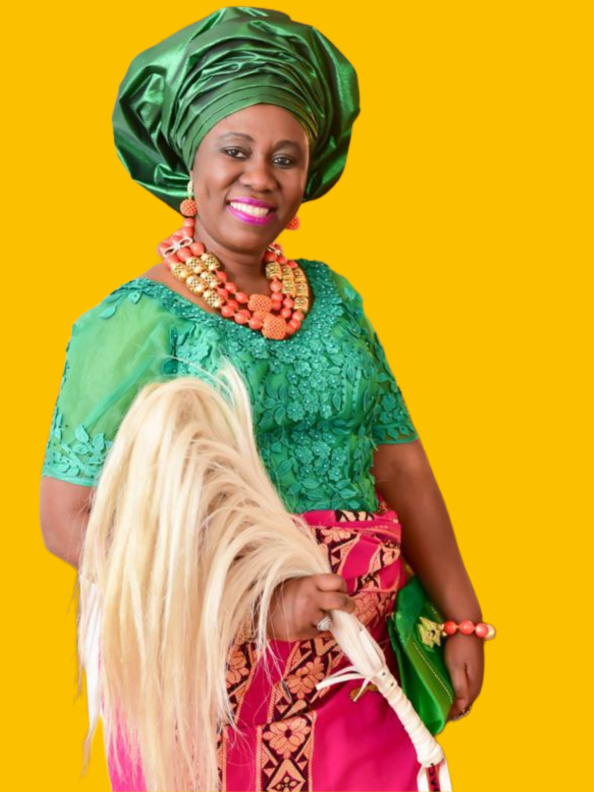 Chief Dr. Jovita Ike (Nwachinemere Omeroha)