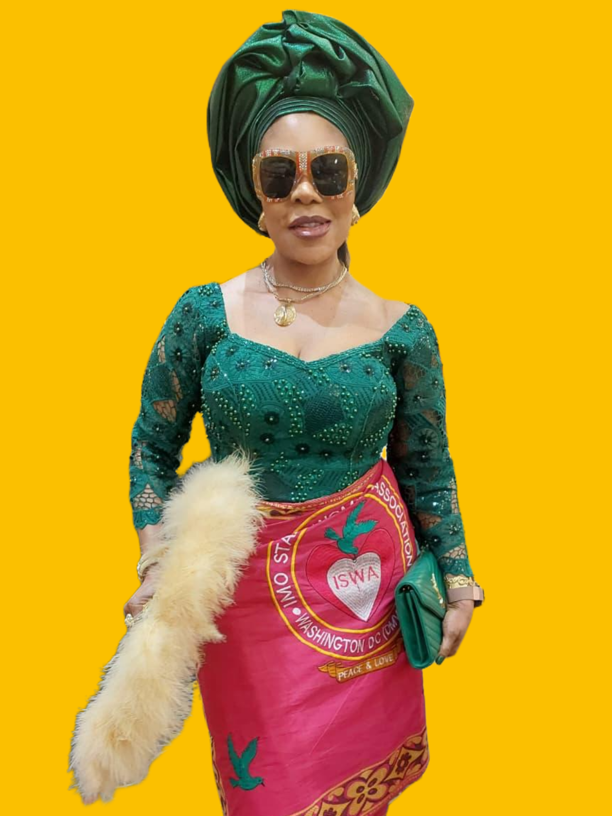 Dr. Chinyere Ekekwe (Total Package)