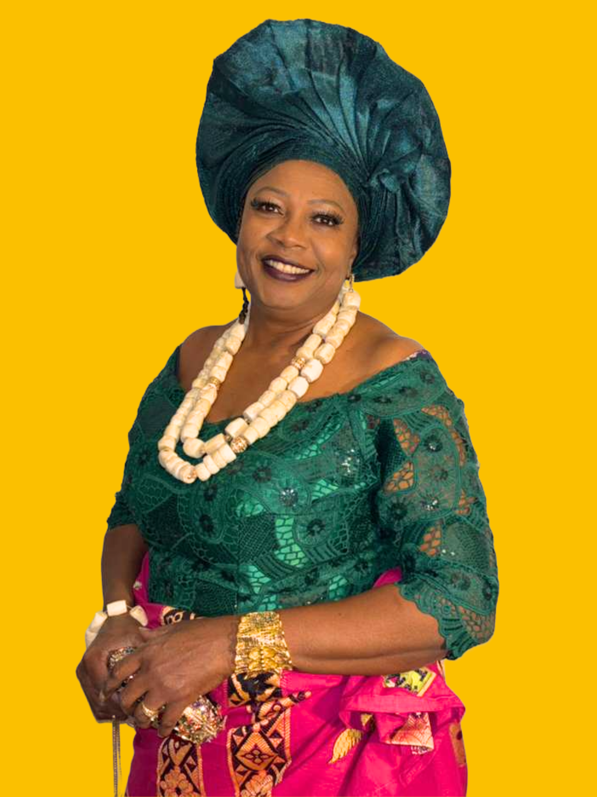 Lolo Kate Ogbuehi (Decency)