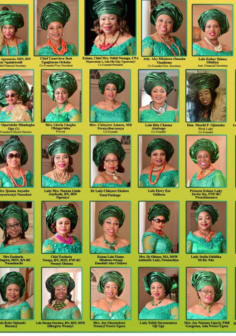 Imo State Women Association of Metro DC